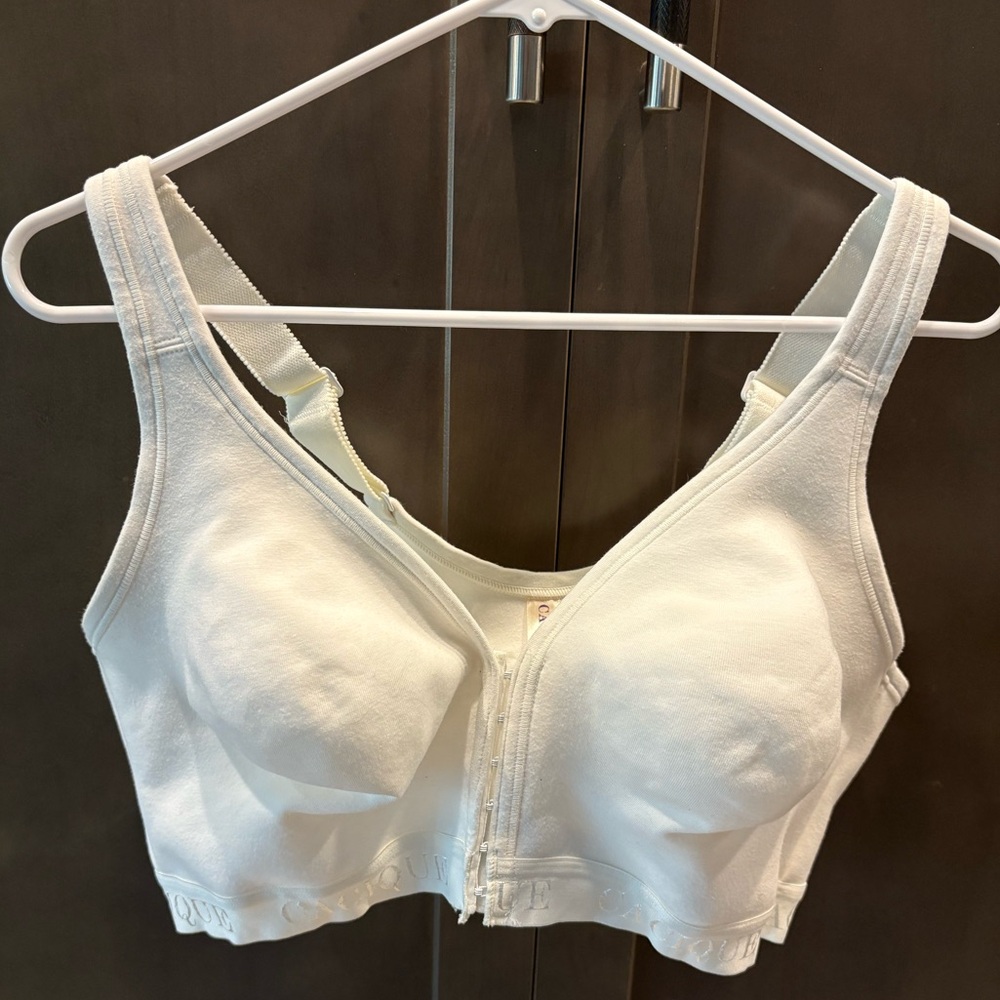 Cacique Front Closure Bra, 42D